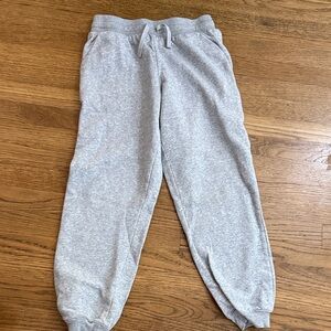 All in Motion Kids' Light Gray Sweatpants